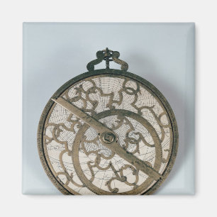 Íman Astrolabe