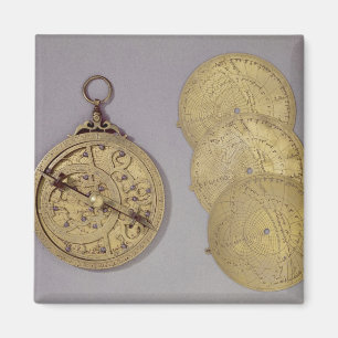 Íman Astrolabe, 1216