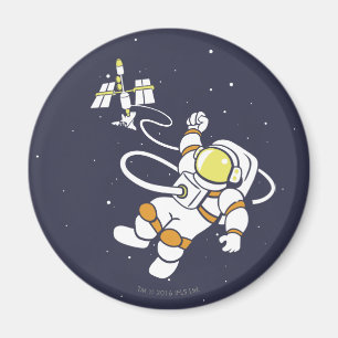 Íman Astronauta