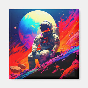 Íman Astronauta