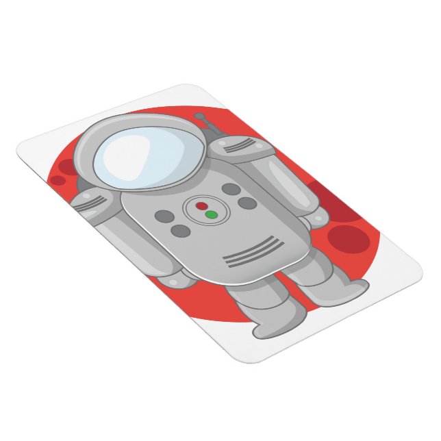 Íman Astronauta (Lado Direito)