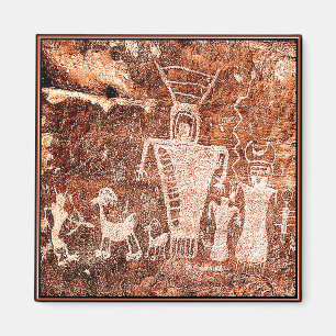 ÍMAN ASTRONAUTAS ANTIGAS