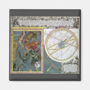 Íman Astronomia Antiga, Trajetória do Cometa por Mattha