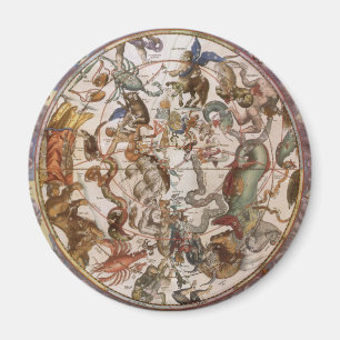 Íman Astronomia venenosa, constelações do Céu Meridiona