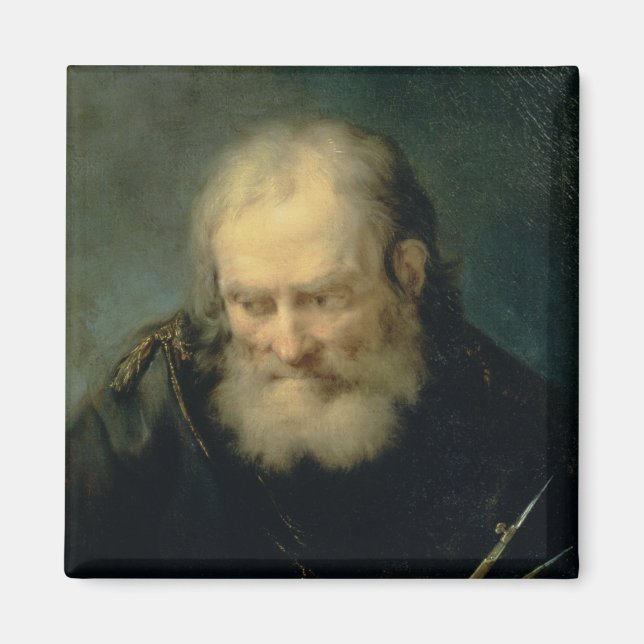 Íman Astrônomo (Frente)