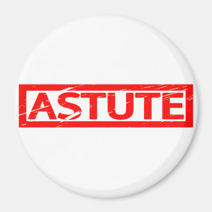 Íman Astute Stamp