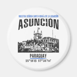 Íman Asunción