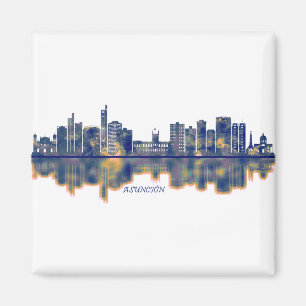 Íman Asunción Skyline