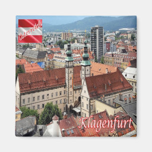 Íman AT - Áustria - Klagenfurt am Wörthersee