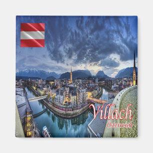 Íman AT - Áustria - Villach