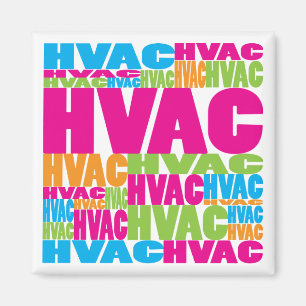 Íman ATAC colorida