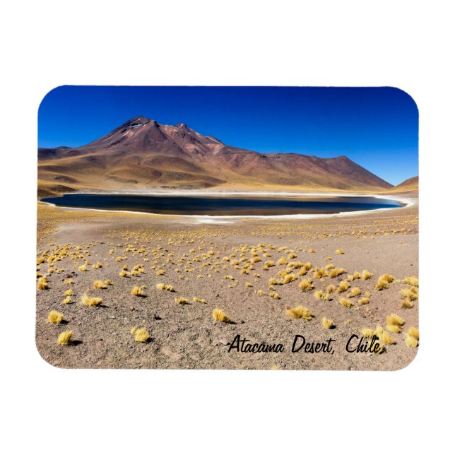 Íman Atacama Desert (Horizontal)