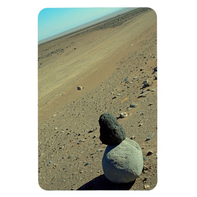 Íman Atacama Desert (Vertical)