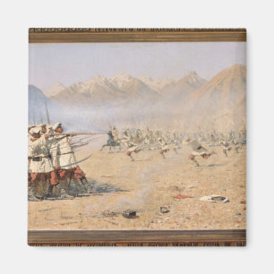 Íman Ataque de surpresa, 1871