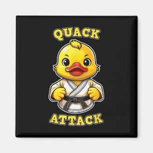 Íman Ataque em Quack