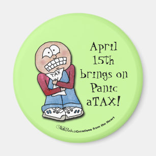 Íman aTAX do pânico!