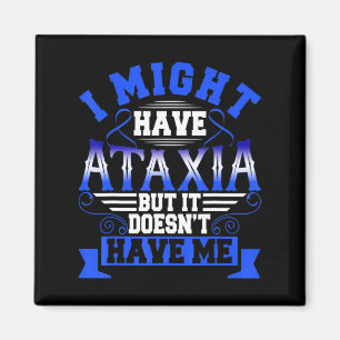 Íman Ataxia Sinal Neurológico Hemiataxia Azul Fita Nã