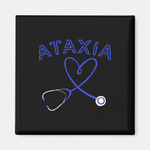 Íman Ataxia Stethoscope Enfermeira Neurológica Hemiatax