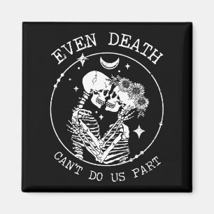 Íman Até a morte não nos pode fazer parte de Skeleton C