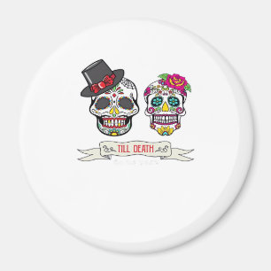 Íman Até A Morte Nos Faz Casar Caveira Noiva E Primária