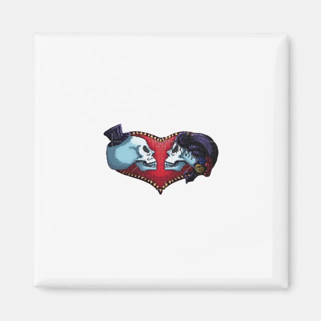 Íman Até Morte Nos (Variante De Volta) Gráfico (Frente)