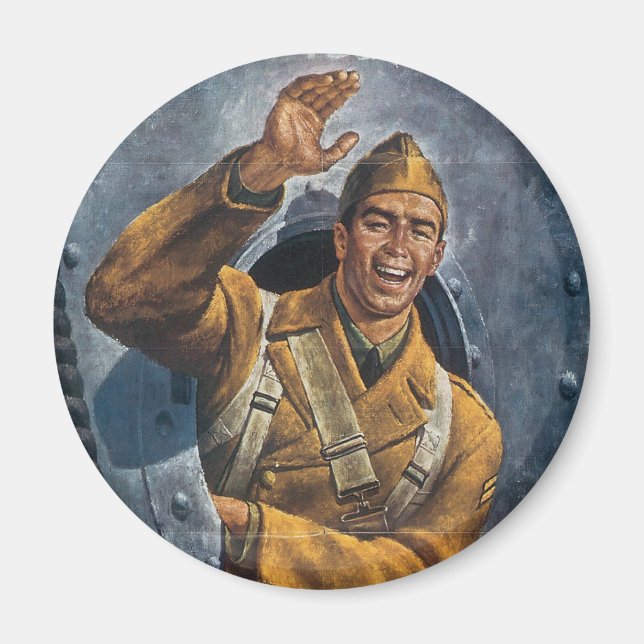 Íman Até nos encontrarmos novamente (Frente)