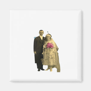 Íman Até que a morte nos separe do meme clássico