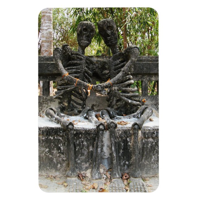 Íman Até que a morte nos separe... Nong Khai, Tailândia (Vertical)