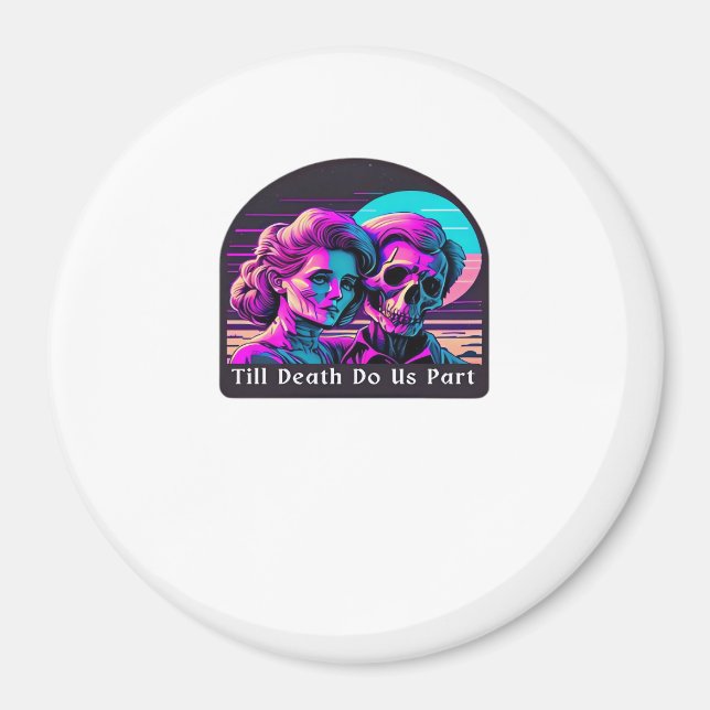 Íman Até que a Morte Nos Separe – Preguiça e Alma Gêmea (Frente)