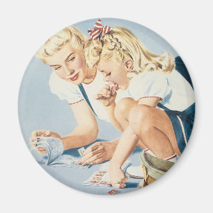 Íman Até um pouco pode ajudar