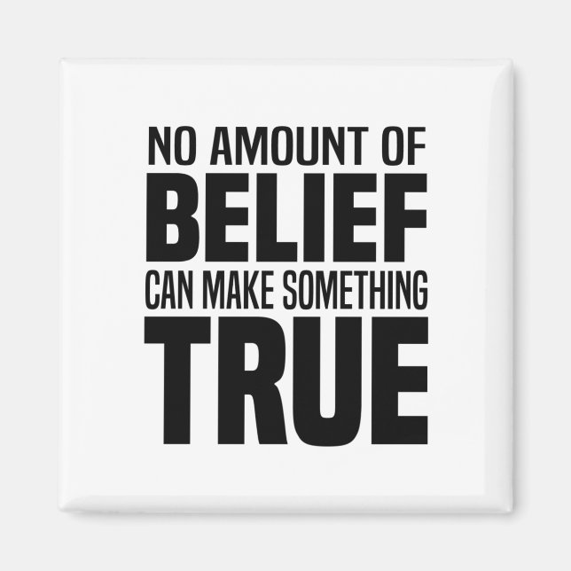 Íman Ateísmo (Frente)