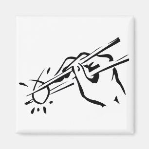 Íman Ateista Sushi! (ichthys)