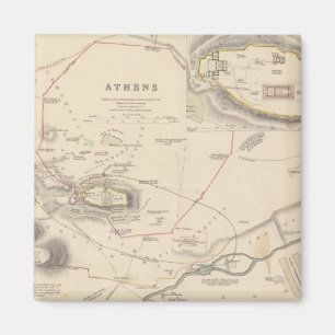 Íman Atenas, Acrópole