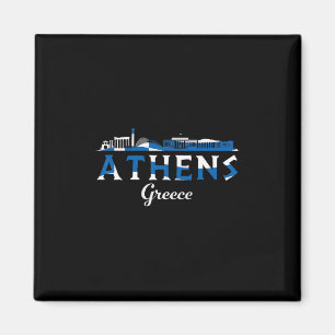 Íman Atenas Grécia Destino Grego Férias Viagens