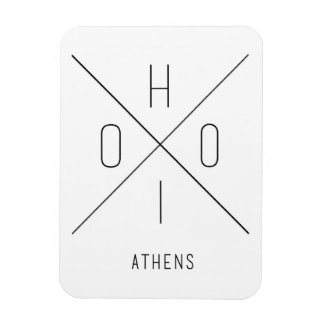 Íman Atenas Ohio Magnet