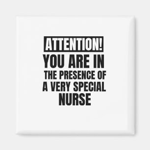 Íman Atenção, você está na presença de um