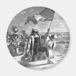 Íman Aterragem de Cristóvão Colombo