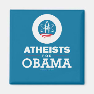 Íman Ateus para Obama