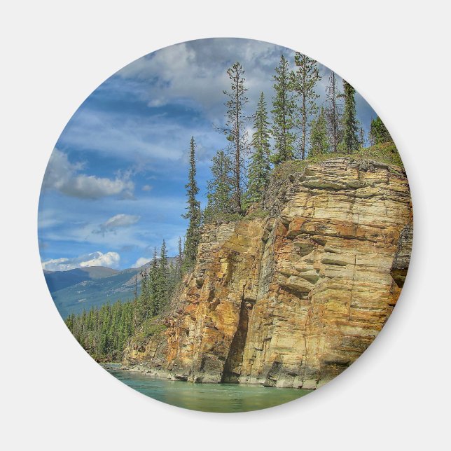Íman Athabasca Falls I (Frente)