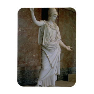 Íman Athena, grego, provavelmente do século V BC