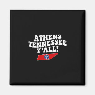 Íman Athens Tennessee Y'all Tn Férias no Sul 