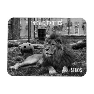 Íman Athos -
