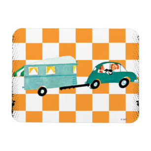 Íman Atingindo a estrada aberta 1