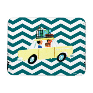 Íman Atingindo a estrada aberta 2