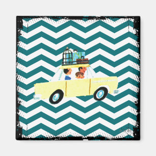 Íman Atingindo a estrada aberta 2