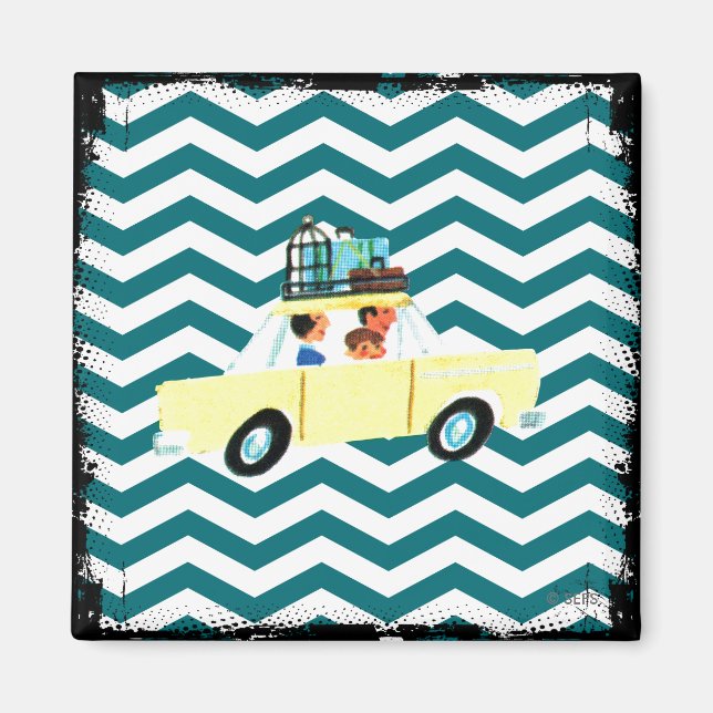 Íman Atingindo a estrada aberta 2 (Frente)