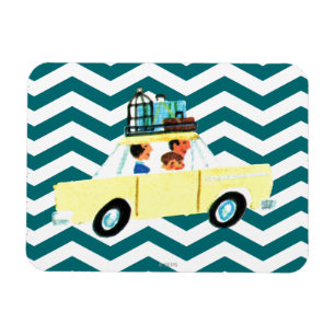 Íman Atingindo a estrada aberta 2