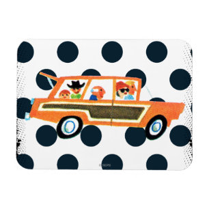 Íman Atingindo a estrada aberta 4