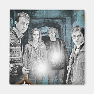 Íman Atirada de Grupo 1