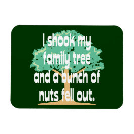 Íman Atire na minha árvore da família